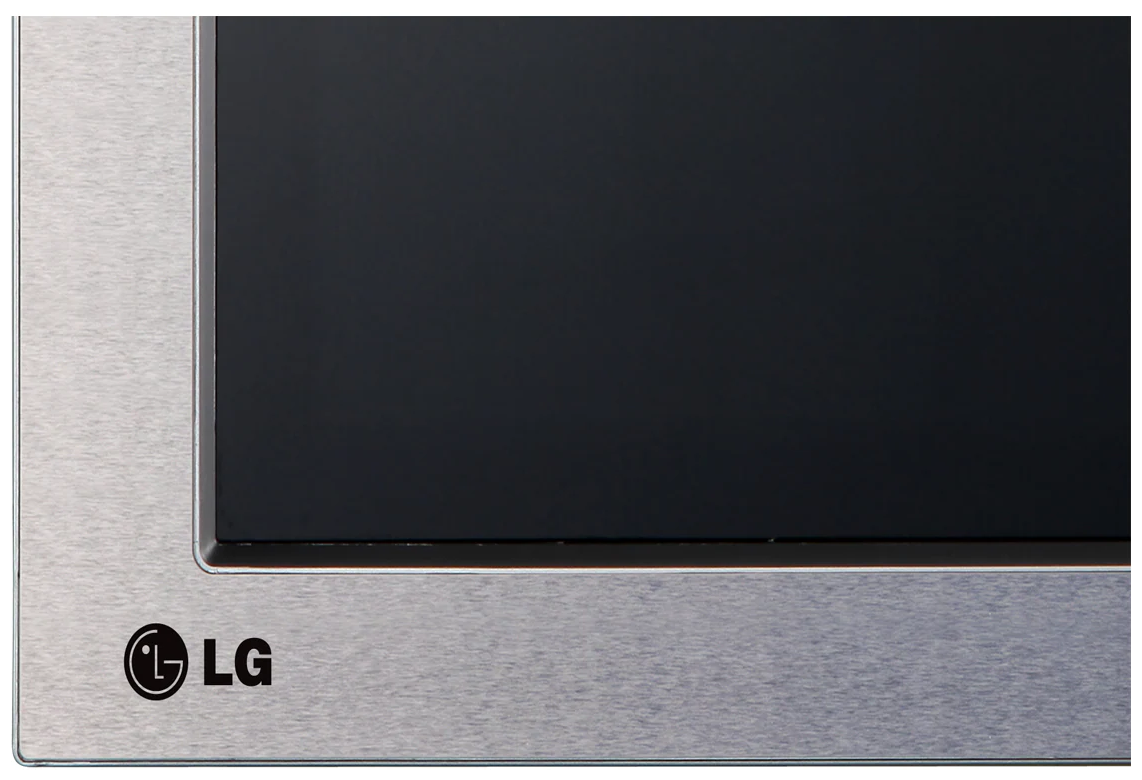 Микроволновая печь LG MS-2044V, серебристый