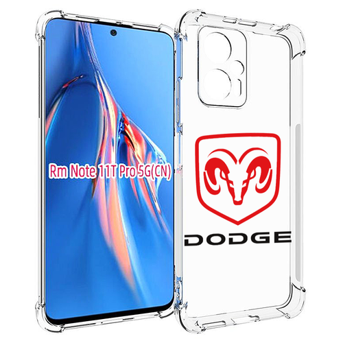 Чехол MyPads dodge-2 мужской для Xiaomi Redmi Note 11T Pro / 11T Pro Plus / Poco X4 GT задняя-панель-накладка-бампер чехол mypads dodge 2 мужской для xiaomi redmi note 11t pro 11t pro plus poco x4 gt задняя панель накладка бампер