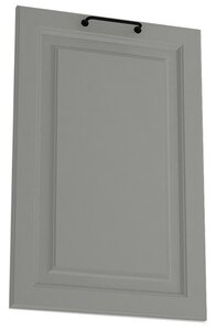 <b>Фасад</b> <b>для</b> встраиваемой <b>посудомоечной</b> <b>машины</b> Ницца-Royal, МДФ, 44,7х71,3х1,6см <span>шириной 450 мм. в комплекте: <b>фасад</b></span>