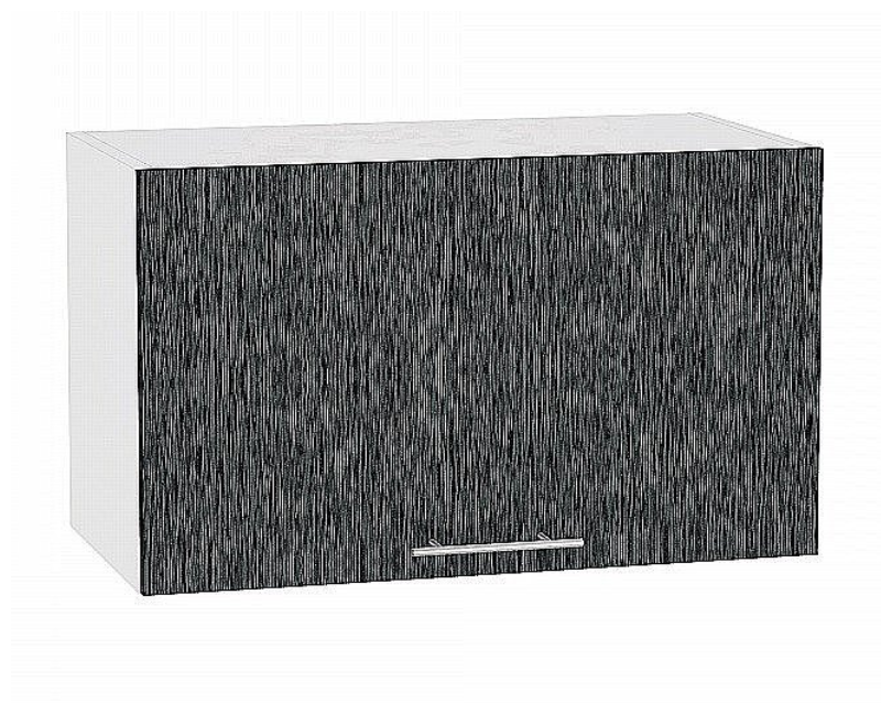 Кухонный модуль навесной Глетчер, шкаф навесной, МДФ, 60х35.8х31.8 см .
