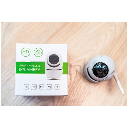 Wi-fi камера INQMEGA C-TM-1080P с функцией слежения 200000₽
