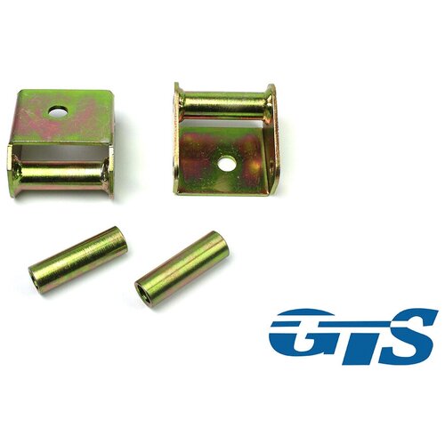 Кронштейн переноса задних амортизаторов GTS для ВАЗ 21213-14 Нива до 2009 под лифт 2 шт 1039₽