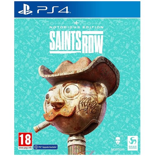 Saints Row. Notorious Edition (PS4)