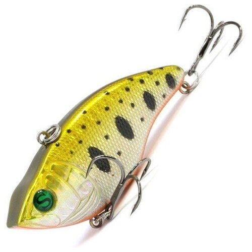 фото Воблер sprut ebi 75s 18.5г/gdn