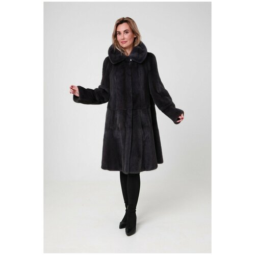 Шуба норковая натуральная