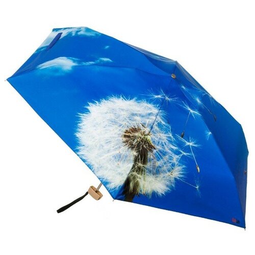 Мини-зонт RainLab, голубой