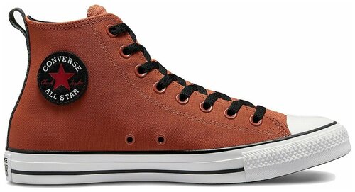 Кеды Converse Chuck Taylor All Star, размер 39.5, коричневый