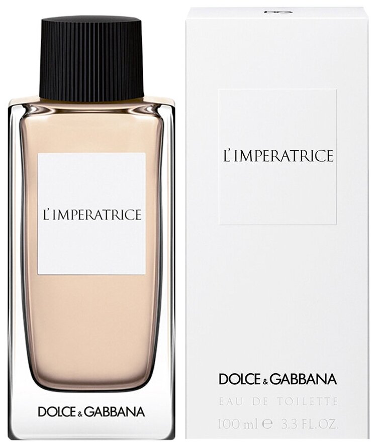 Туалетная вода Dolce And Gabbana женская L'Imperatrice 100 мл