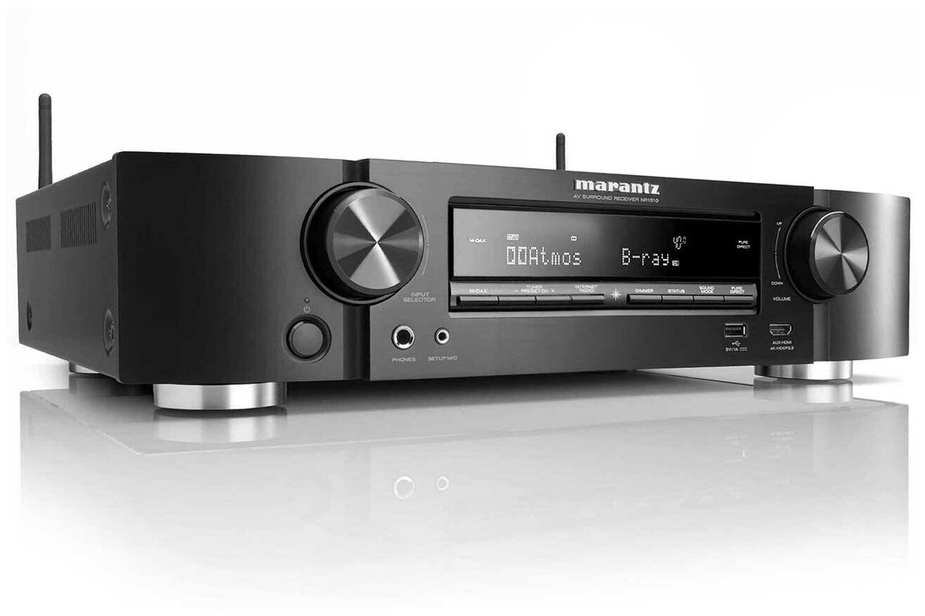 Ресивер Marantz - фото №2