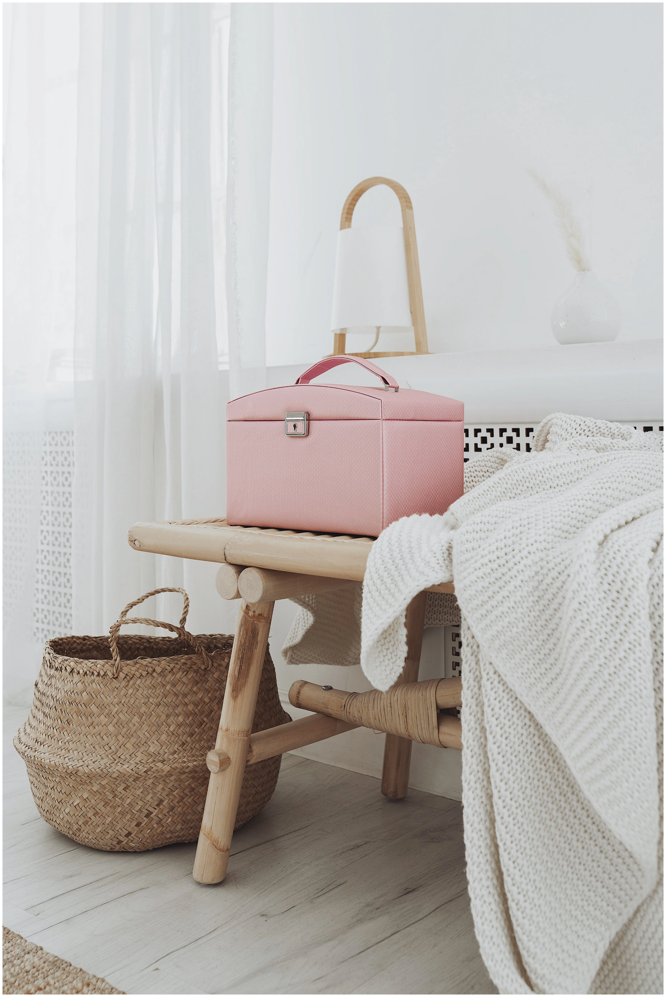 фото IsmatDecor Шкатулка S-697B-3N