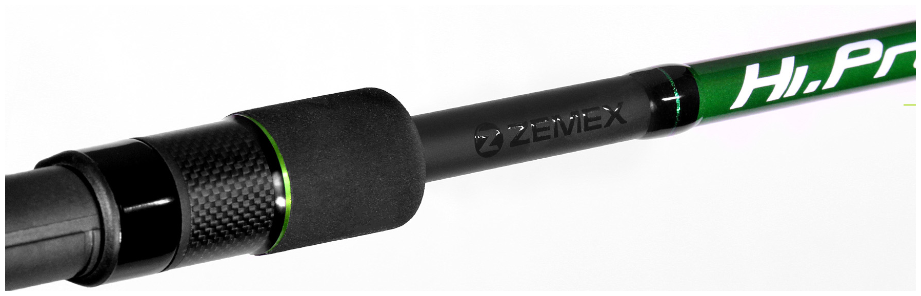 Удилище ZEMEX HI-PRO Super Feeder фидерное, 3.6 м, тест 80гр.