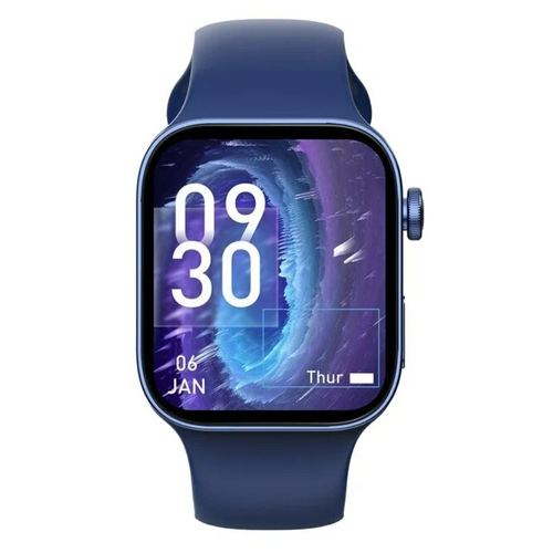 Смарт-часы Smart Watch UNIVERSAL ACCESSORIES 8 series синие