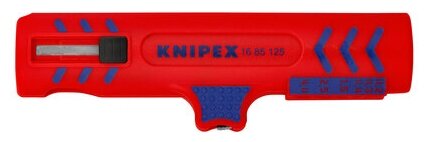 Универсальный инструмент для удаления оболочки Knipex - фото №9
