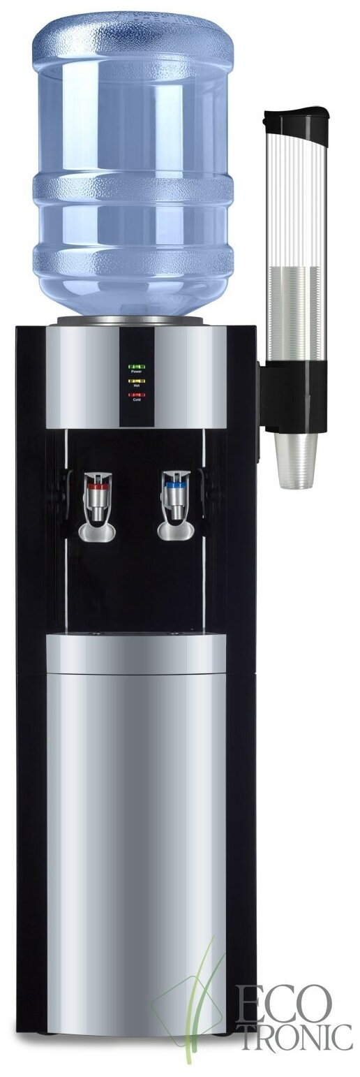 фото Напольный кулер Ecotronic Экочип V21-L