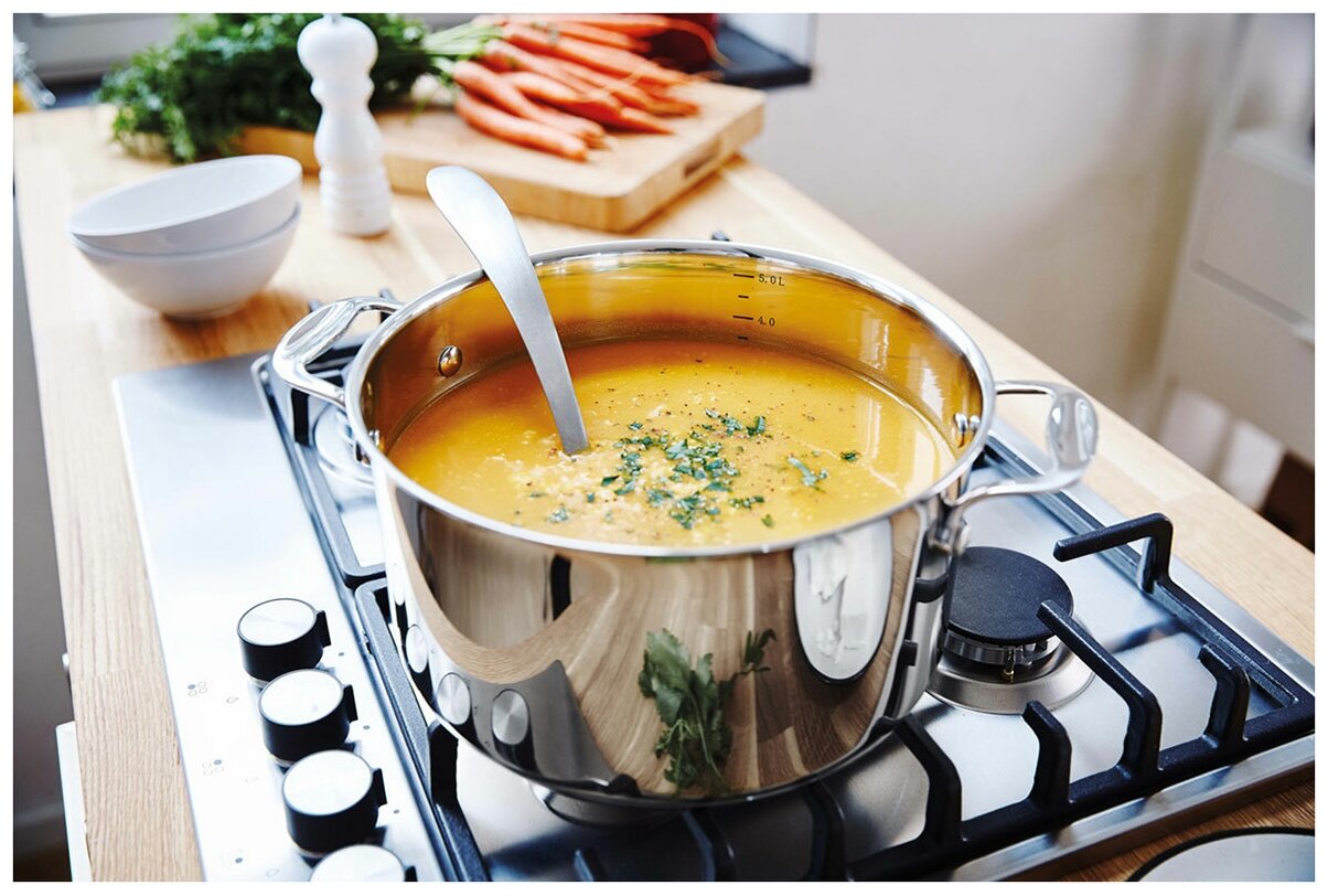 Кастрюля Beka Chef 1,7л - фото №8