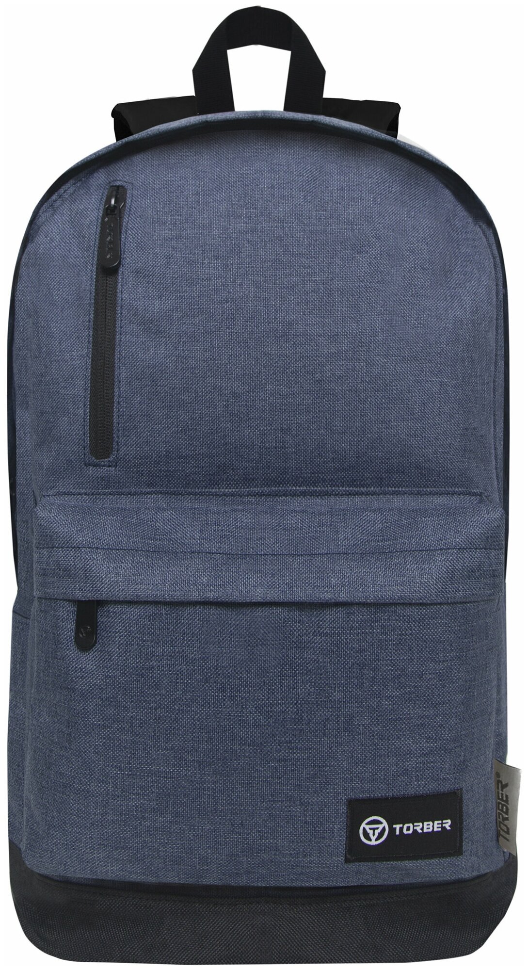 Влагозащитный рюкзак TORBER GRAFFI T8083-BLU, синий 24 л