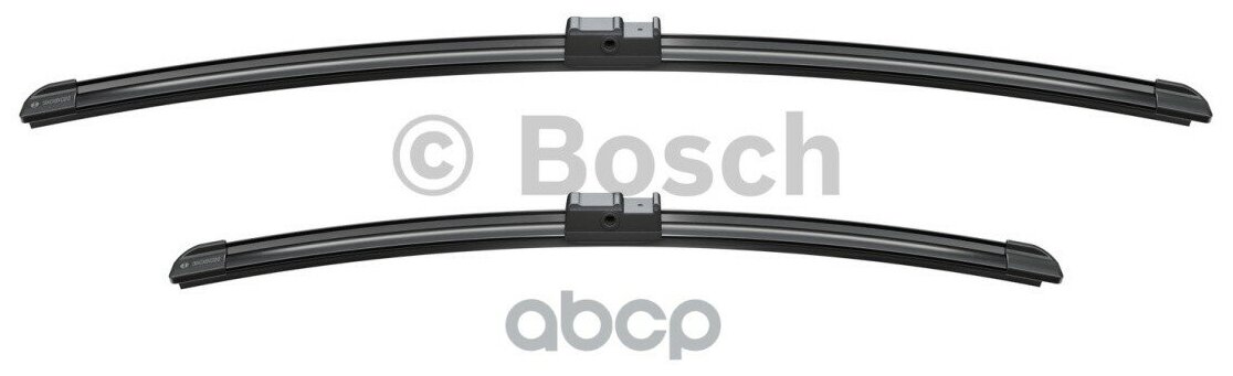 Щетки стеклоочистителя Bosch - фото №14