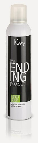 Изображение товара Лак для волос Kezy The Ending Project Экологический лак ЭСФ 300мл