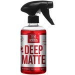 Чернитель резины шин матовый Chemical Russian Deep Matte, 500мл - изображение