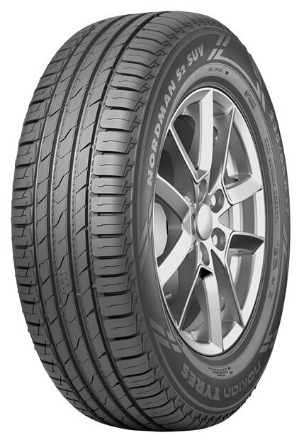 Nordman S2 SUV 245/70 R16 107T летняя