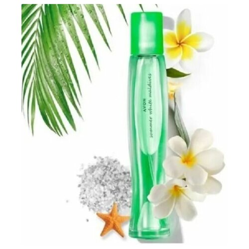 Туалетная вода Summer White Maldives для нее Avon