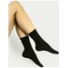 Женские носки Collonil средние, размер 36-38, черный