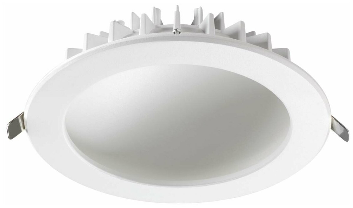 Светильник встраиваемый светодиодный NOVOTECH GESSO 358807 LED 20W