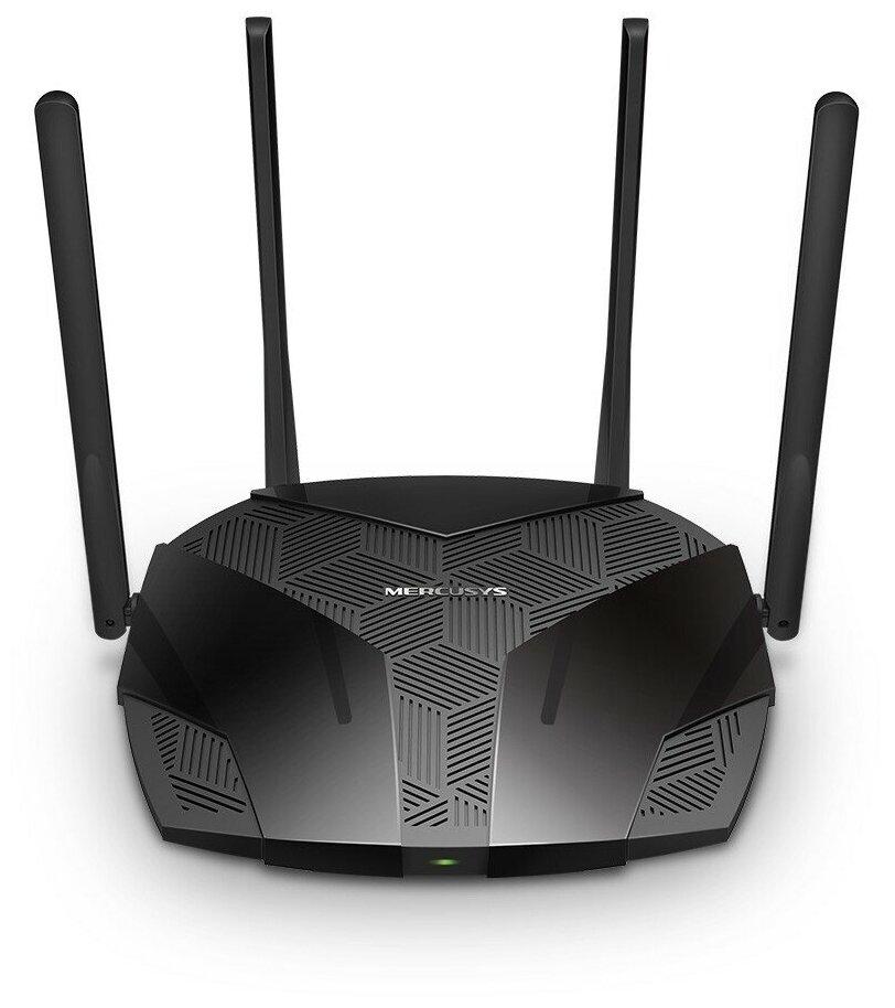 Mercusys MR80X Двухдиапазонный гигабитный роутер Wi-Fi AX3000