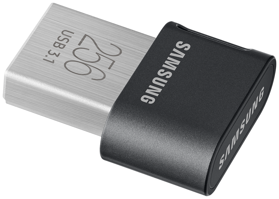 USB флешка 256Gb Samsung Fit plus USB 3.1 Gen 1 (USB 3.0)