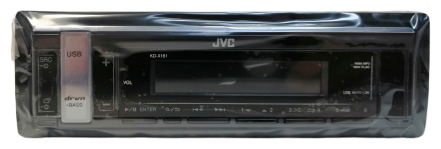 Автомагнитола JVC , USB - фото №5