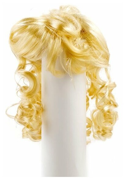 Волосы для кукол КЛ.20542 П80 (локоны)