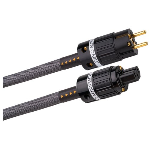 Кабель силовой Schuko - IEC C13 Tchernov Cable Special 2.5 AC Power EUR 2.65m разъем iec c15 tchernov cable ac plug special female