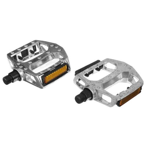 фото Dream bike педали 9/16" с подшипником dream bike, алюминиевые