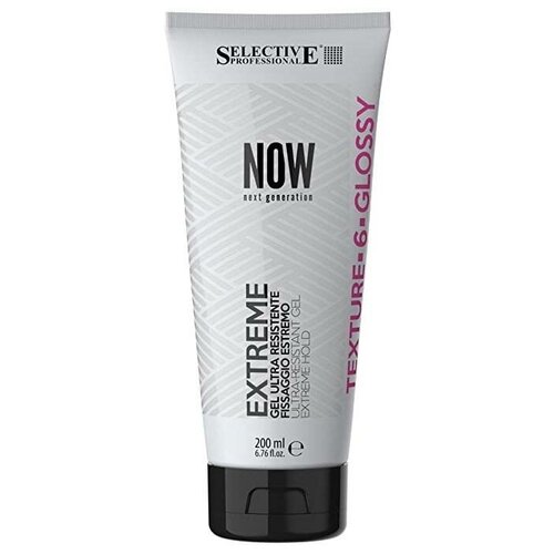 Гель экстремальной фиксации EXTREME / NOW NEXT GENERATION 200 мл