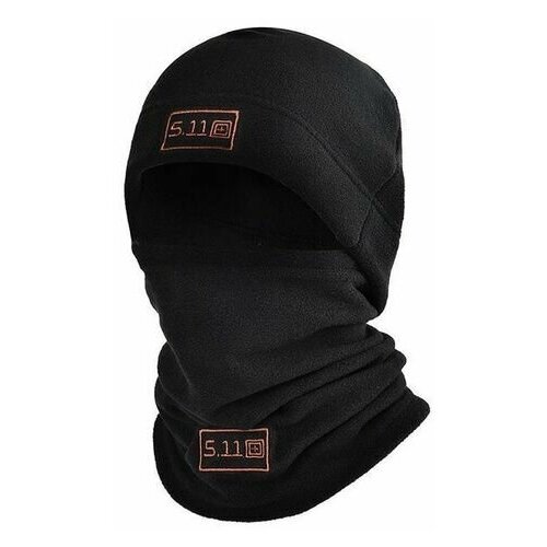 фото Шарф труба и шапка тактический/комплект флисовый/шарф с принтом флисовый/военный шарф 5.11 tactical