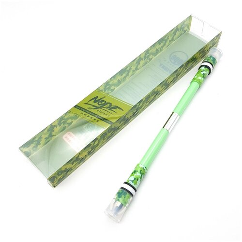 Ручка трюковая Penspinning Nope Element ярко-зелёный