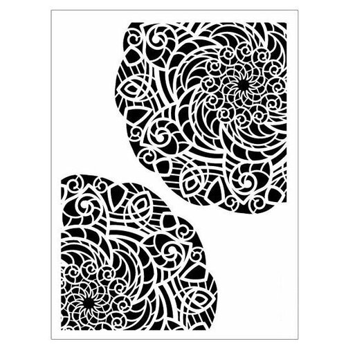 Трафарет Cadence New Background Collection 15 x 20 см. NBS-006