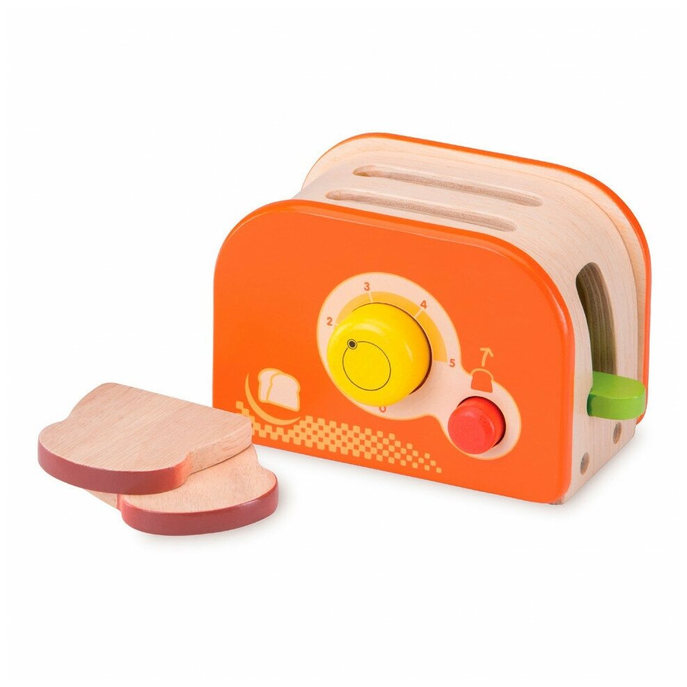 Игровой набор Wonderworld Тостер (WW-4542) - фото №11