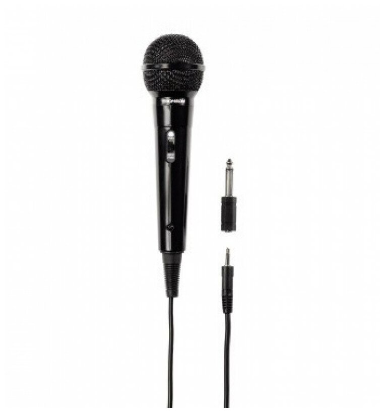 Микрофон Thomson M135 черный (00131592)