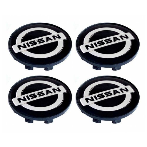 Заглушки на литые диски КиК ДС314 R09 Nissan