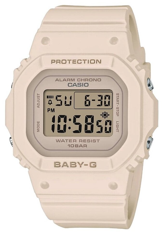 Наручные часы CASIO Baby-G BGD-565-4
