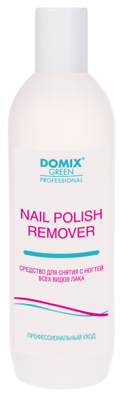 DGP / NAIL POLISH REMOVER WITH ACETONE Средство для снятия всех видов лака с ацетоном 500мл