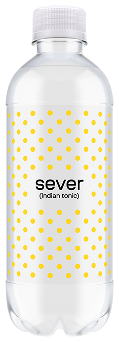 Газированный напиток Sever Indian Tonic, 12 шт по 0,5 л - фотография № 2