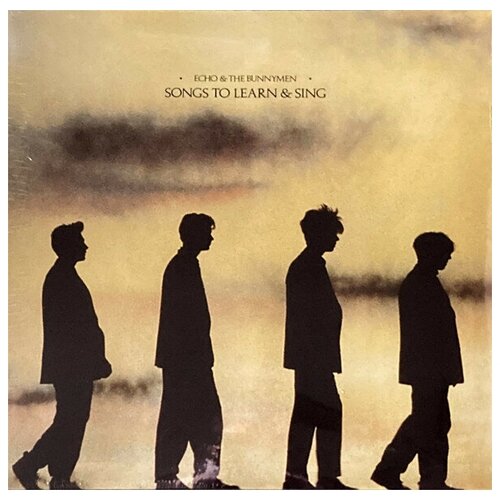 Echo And The Bunnymen - Songs To Learn And Sing