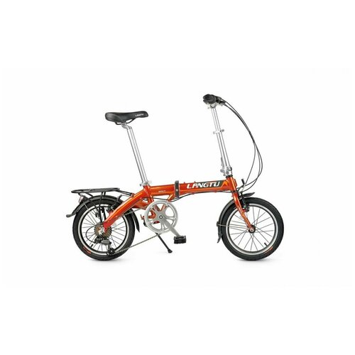 Велосипед LANGTU KP 017-16 7s-22г белый 2841000₽