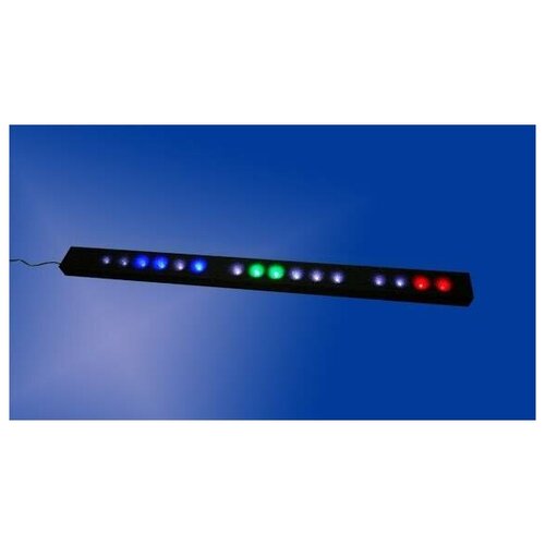 Двоичные часы CLO 01 UF (настольно-настенные часы из поролона, 670*50*25мм)