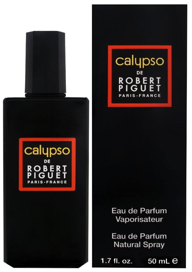 Robert Piguet, Calypso, 50 мл, парфюмерная вода женская