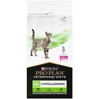 Сухой корм для кошек Pro Plan Veterinary Diets Hypoallergenic при пищевой непереносимости 1,3 кг