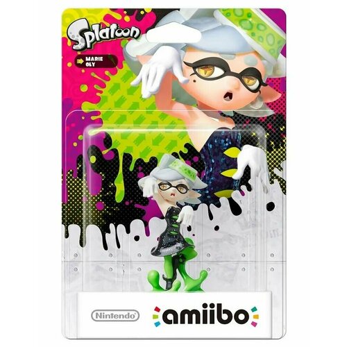 Фигурка amiibo MARIE Splatoon Series фигурка amiibo timmy tommy