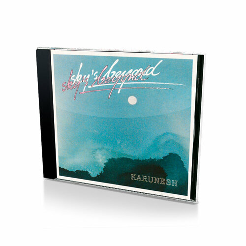 Karunesh Skys Beyond (Audio-CD) printio наклейки сердца 7 5×9 7 см sailor moon